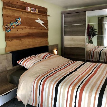 Ti Kaz Furcy Apartment Saint-Louis Luaran gambar