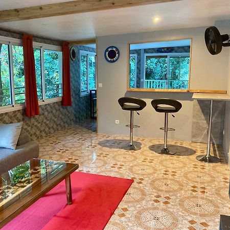 Ti Kaz Furcy Apartment Saint-Louis Luaran gambar