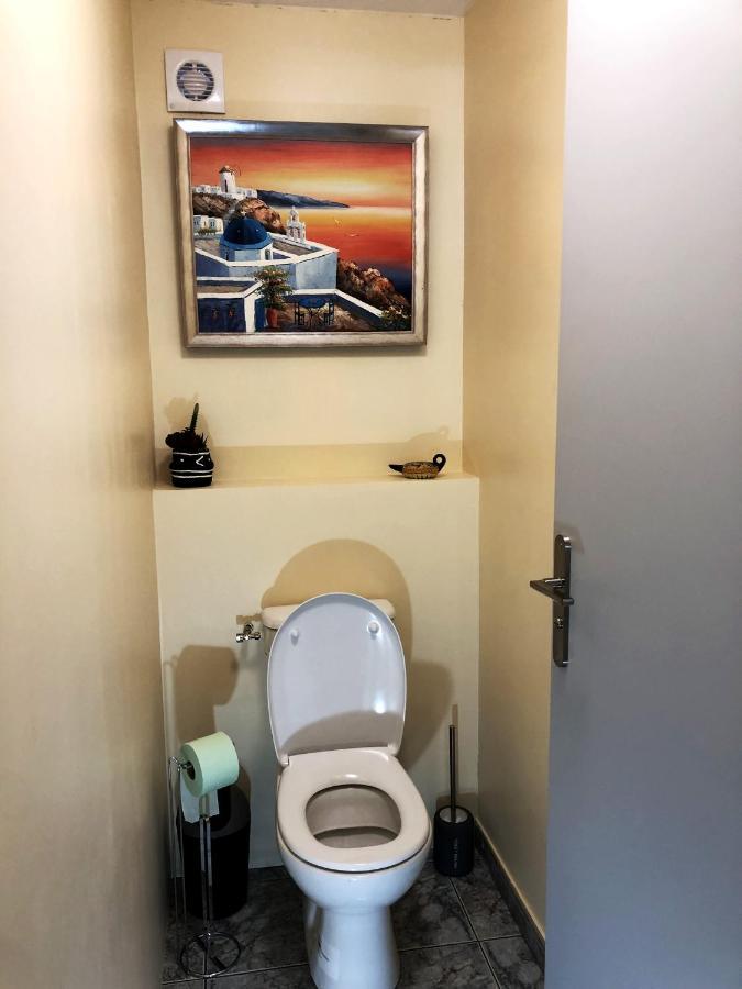 Ti Kaz Furcy Apartment Saint-Louis Luaran gambar