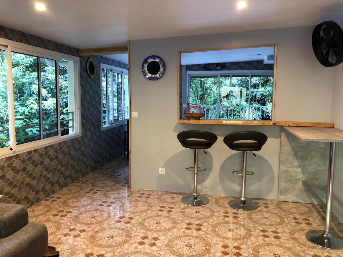 Ti Kaz Furcy Apartment Saint-Louis Luaran gambar
