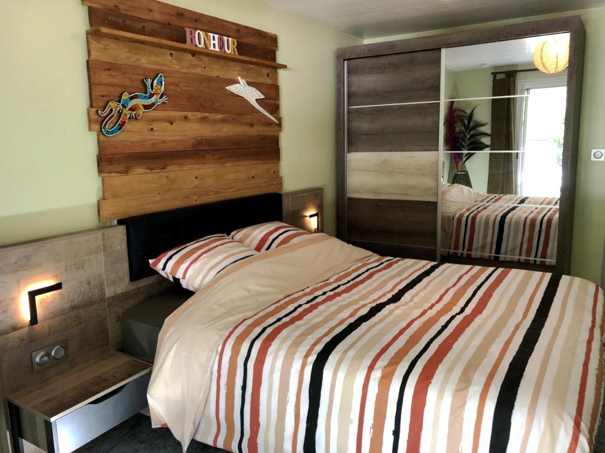 Ti Kaz Furcy Apartment Saint-Louis Luaran gambar