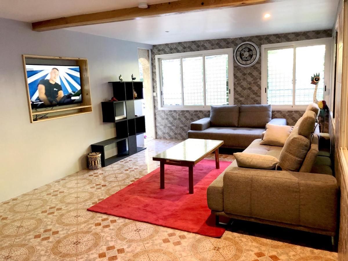 Ti Kaz Furcy Apartment Saint-Louis Luaran gambar