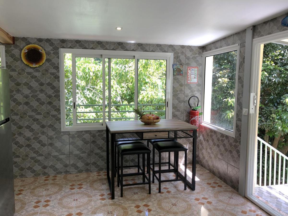 Ti Kaz Furcy Apartment Saint-Louis Luaran gambar