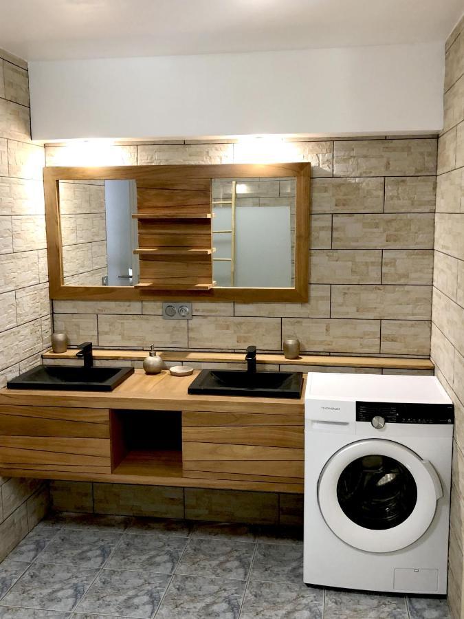 Ti Kaz Furcy Apartment Saint-Louis Luaran gambar