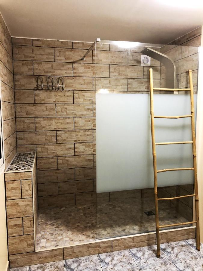 Ti Kaz Furcy Apartment Saint-Louis Luaran gambar