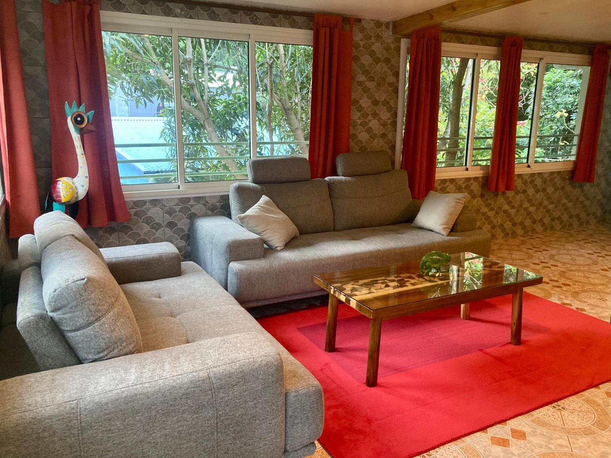 Ti Kaz Furcy Apartment Saint-Louis Luaran gambar